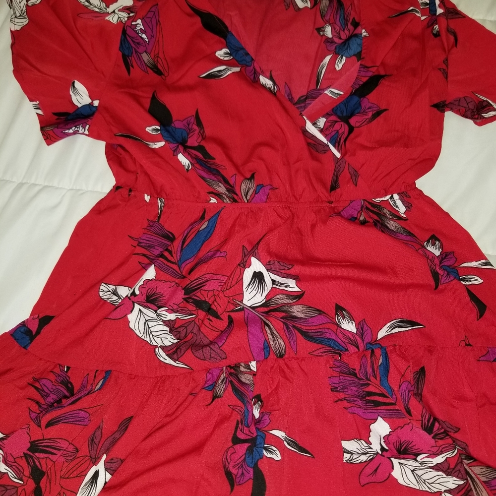 💥SHEIN TIER DRESS